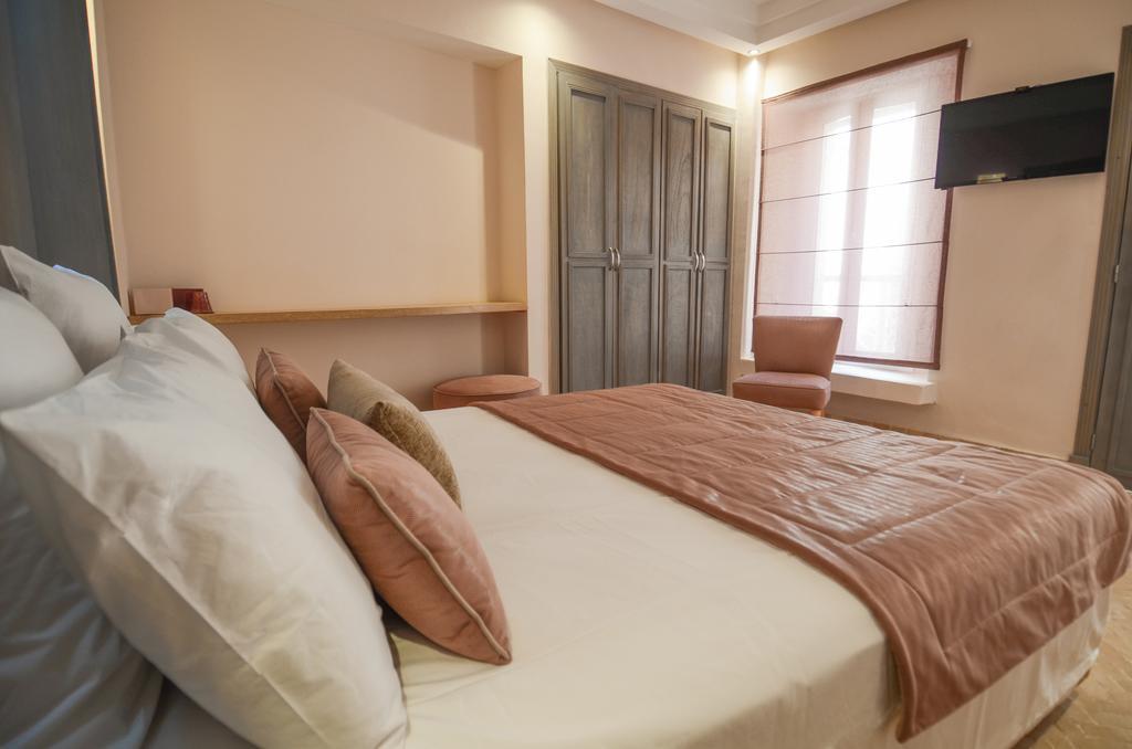 ริอ๊าด ไอนี Bed & Breakfast มาร์ราเกช ภายนอก รูปภาพ