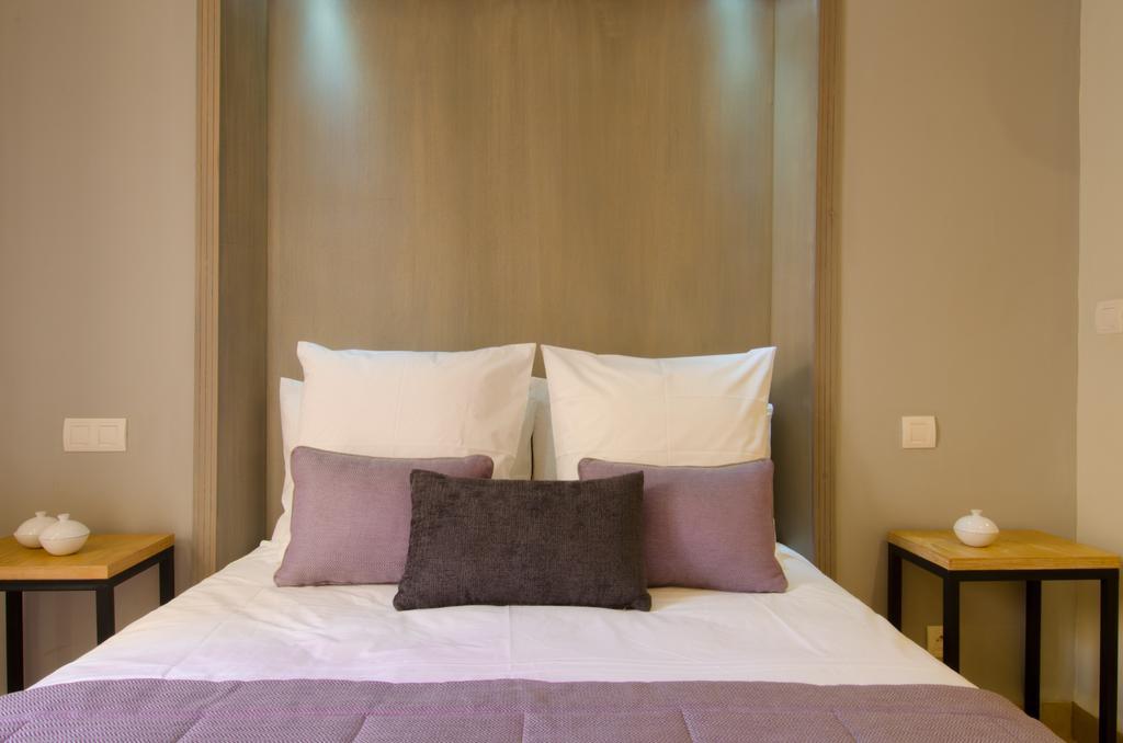 ริอ๊าด ไอนี Bed & Breakfast มาร์ราเกช ภายนอก รูปภาพ